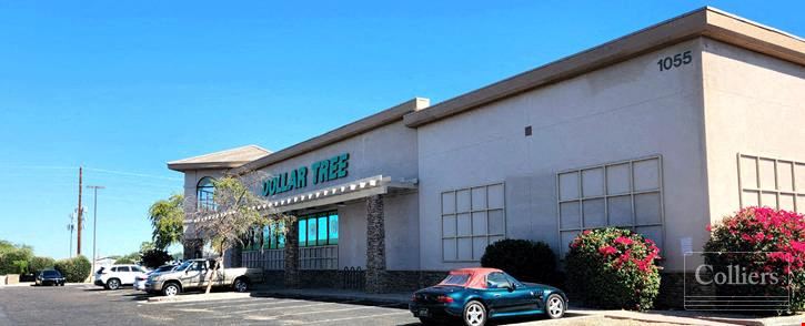 Freestanding Retail Building for Lease in Chandler