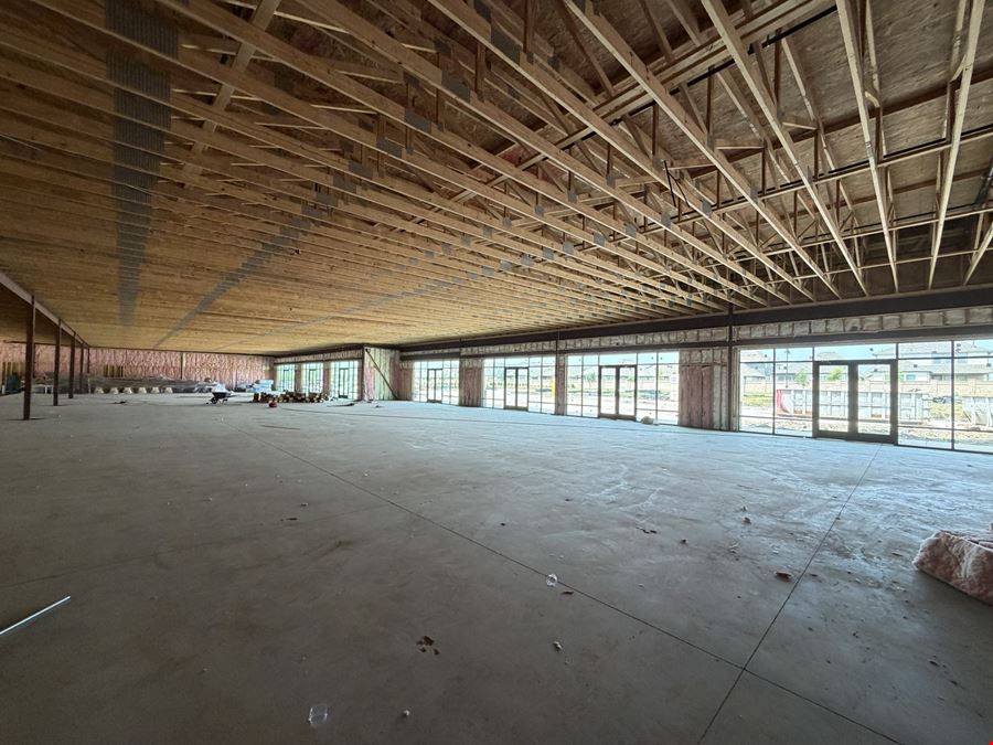 390 Woodcreek Blvd., Fate, Texas 75132 - Fate Commons