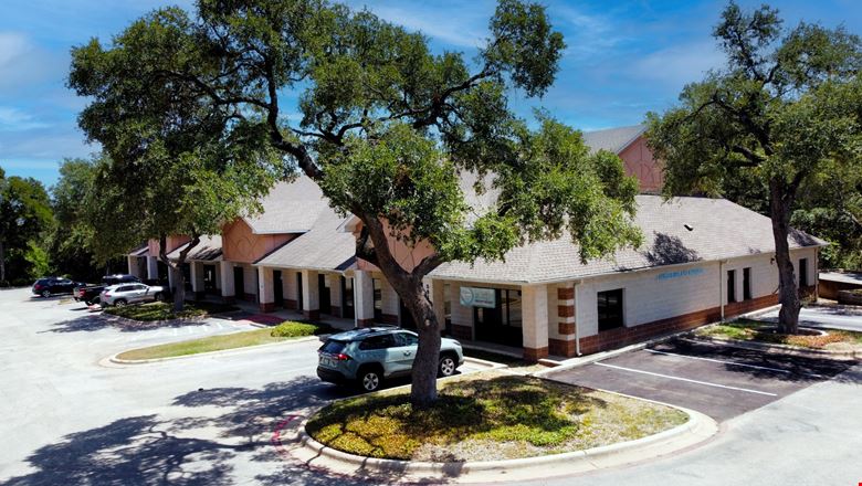 Preview of Office space for Rent at 5811 William Cannon Dr