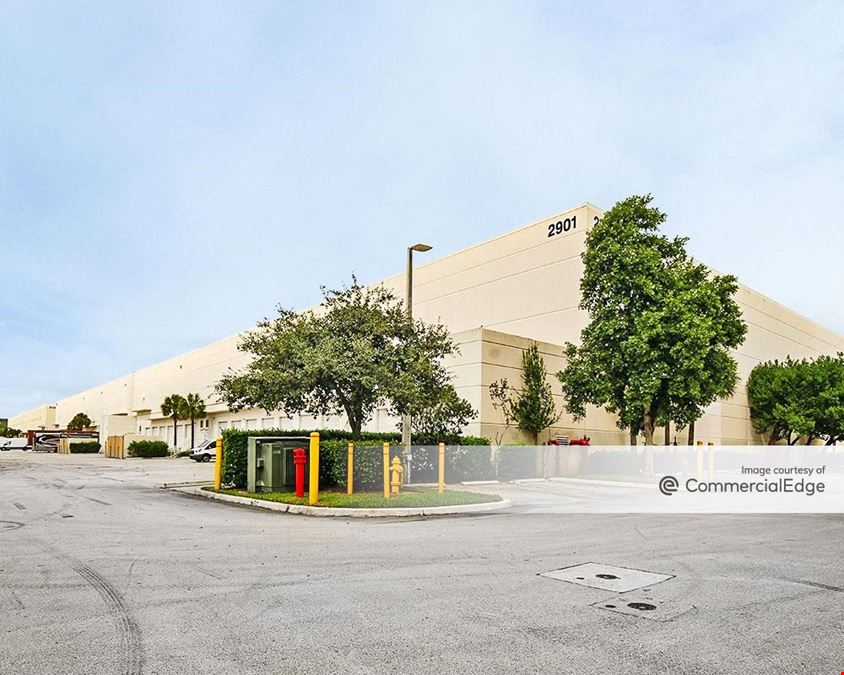 Prologis Pompano Park