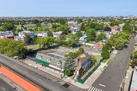 Preview of VacantLand space for Sale at 2923 Bruckner Boulevard