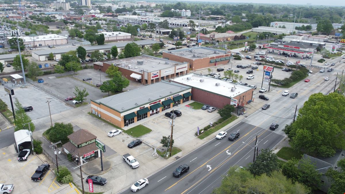 Perkins at College Retail