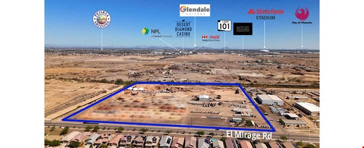 Land for Sale in Maricopa County