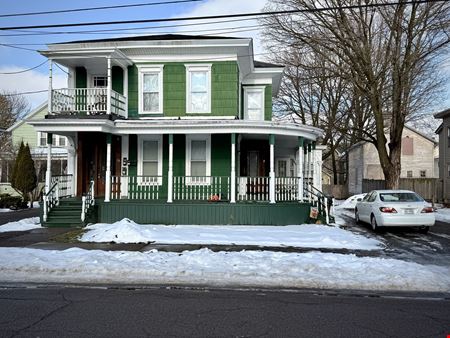 Preview of Multi-Family space for Sale at 26 Lincoln Avenue