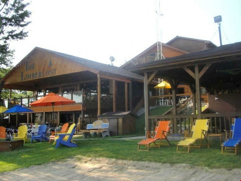 Iconic Limberlost Lounge & Restaurant on Houghton Lake
