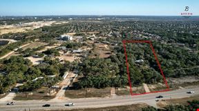 1.8 ± Acres For Sale in Bexar County