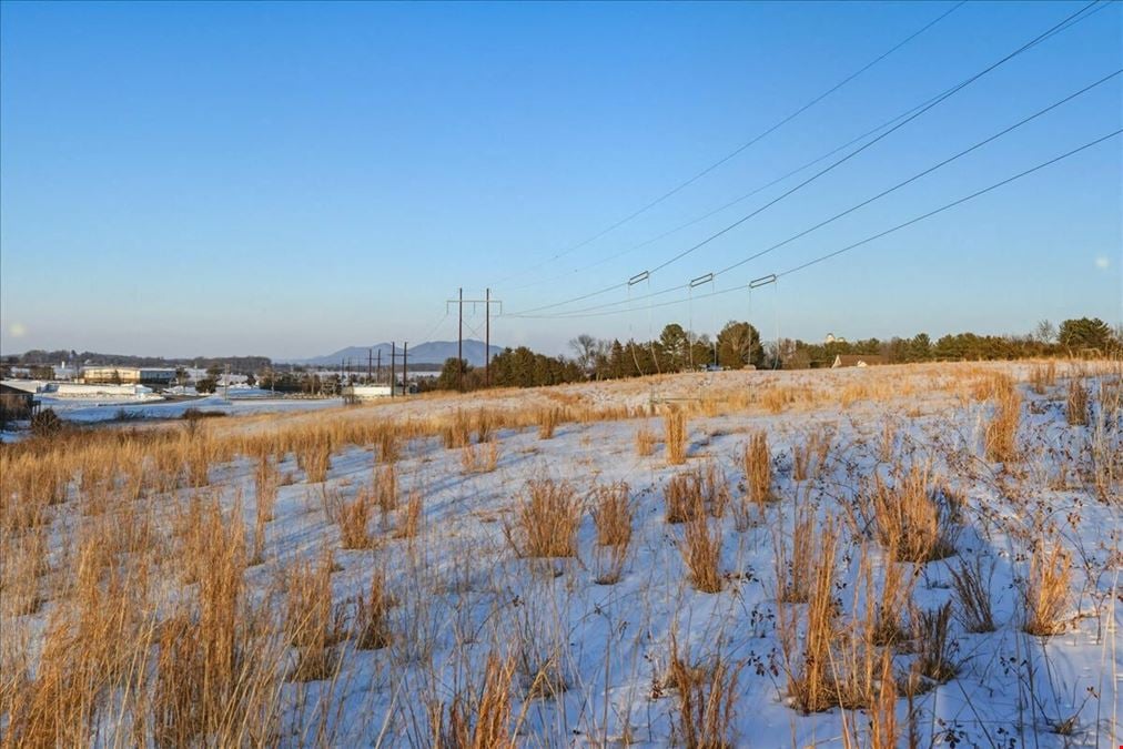 DEVELOPMENT OPPORTUNITY | 20+ ACRES IN AUTUMN BREEZE