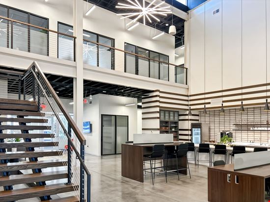 Spaces - Summerville - 700 Nexton Square Drive