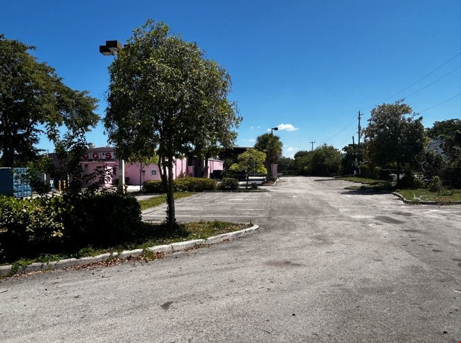 18,000 SF on 2.4 Acres I-1X