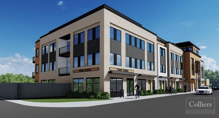 Fully Entitled 53-Unit Multifamily and Retail Project