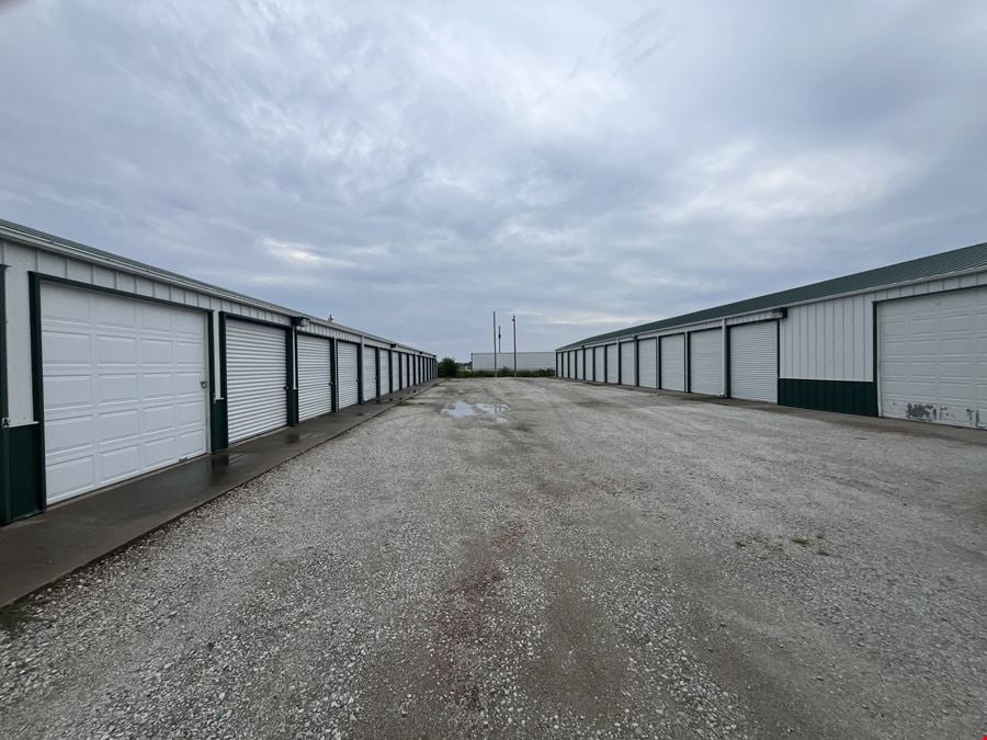 Onawa Self Storage Portfolio