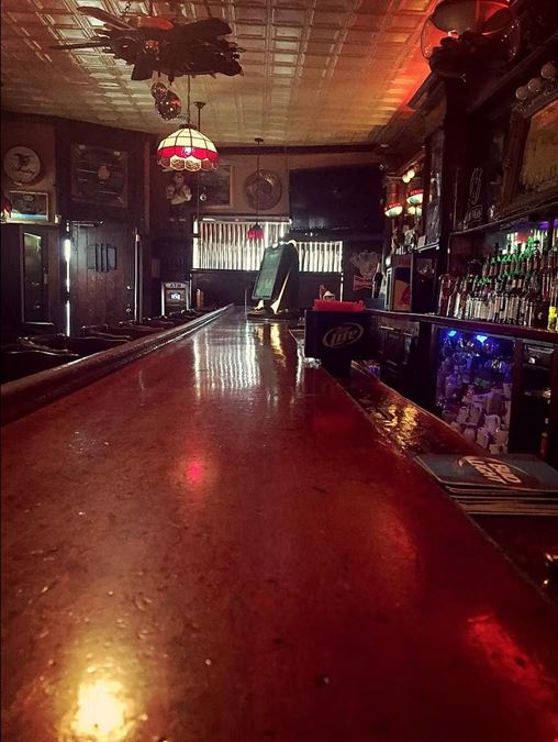 Broad Class C License, Liquor Store, and Bar