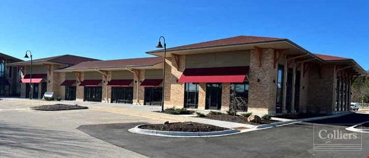 Medical, Retail or Restaurant Space Available in Fitchburg