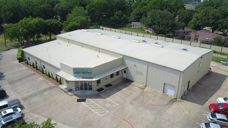 Preview of Industrial space for Rent at 6358 Pinemont Dr