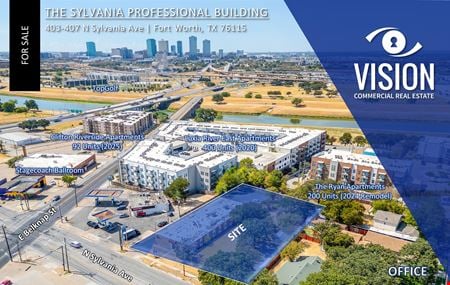 Preview of Office space for Sale at 403-407 N Sylvania Ave