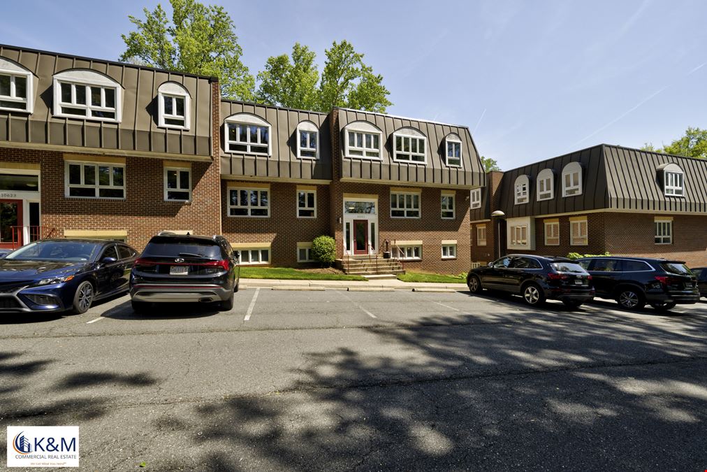 Red Maple Court Office for Sale