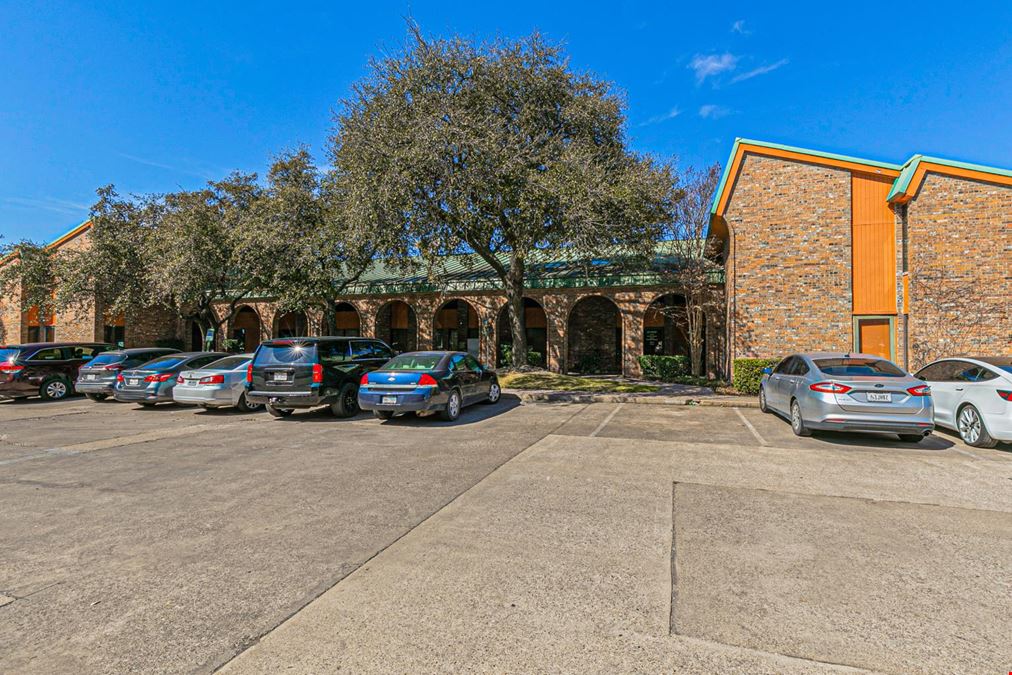 Condo Suite for Sale/Lease in Dallas 12989 Jupiter Road, Dallas, TX