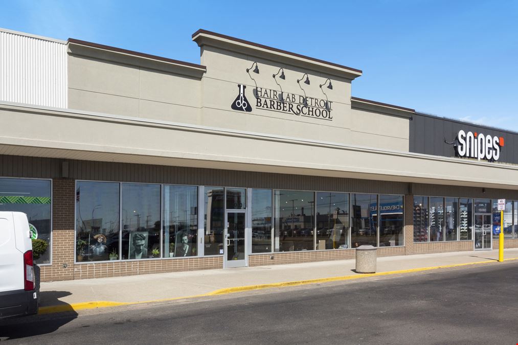 Dix-Toledo Shopping Center