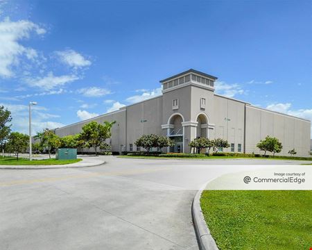 Preview of Industrial space for Rent at 12650 NW 25th Street