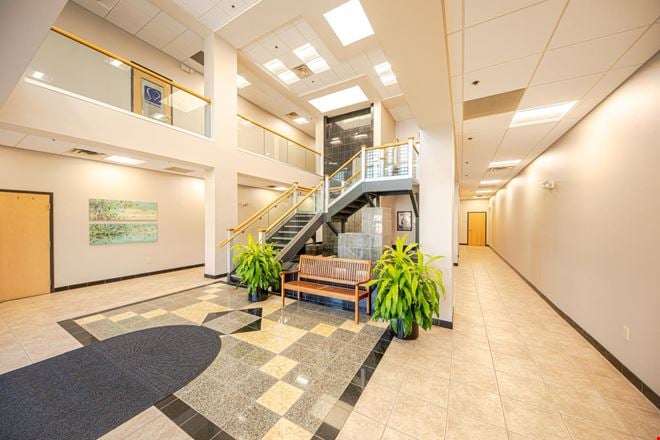 Preview of Office space for Rent at 4760 Red Bank Expwy