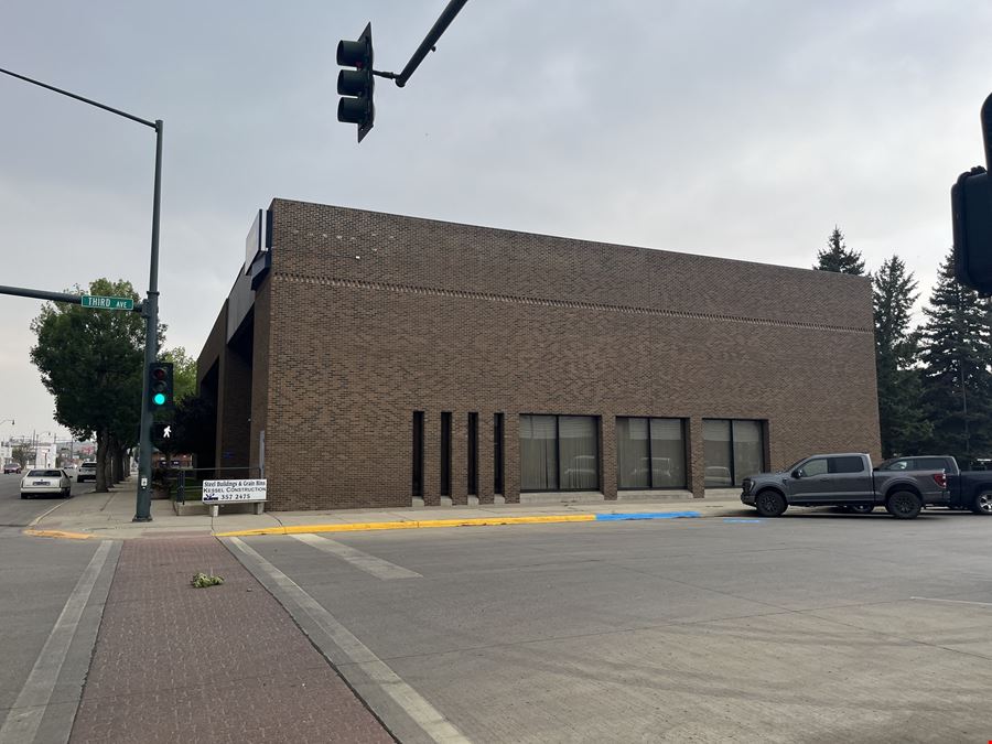 Former Bank Building Havre, MT