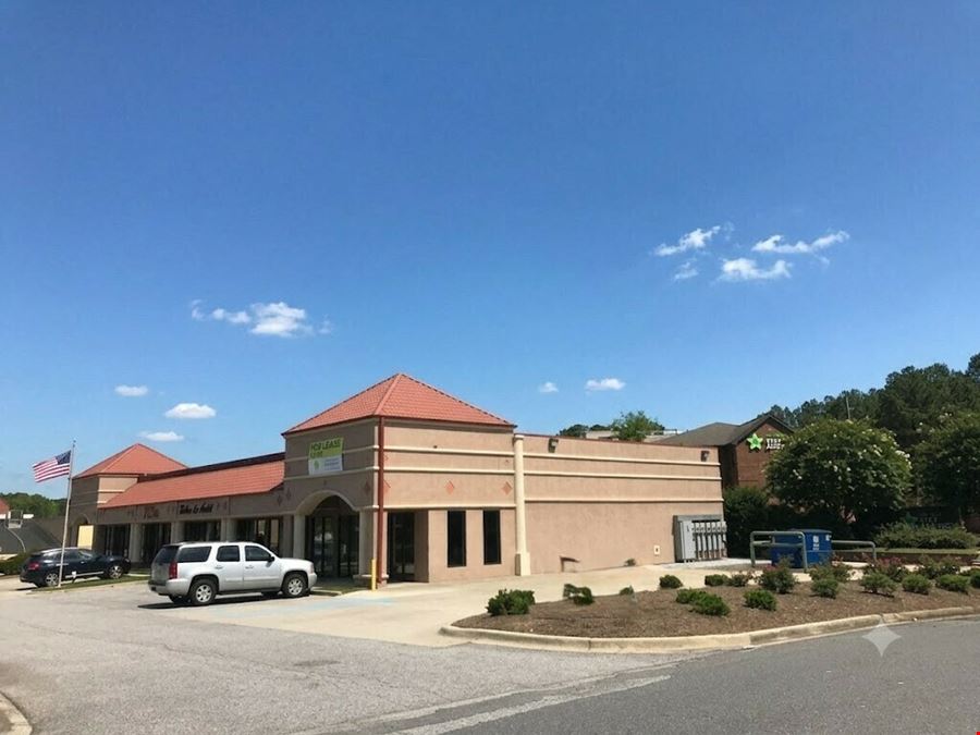 280 Plaza – 201 Cahaba Park Circle
