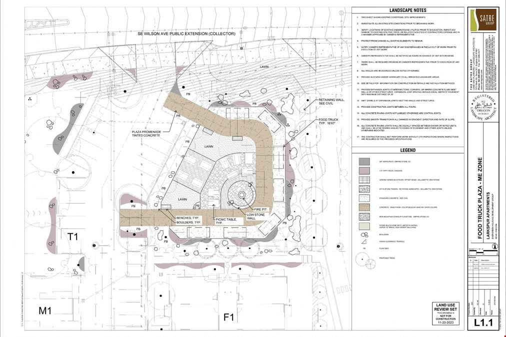 Commercial Land in Wildflower Multifamily Development