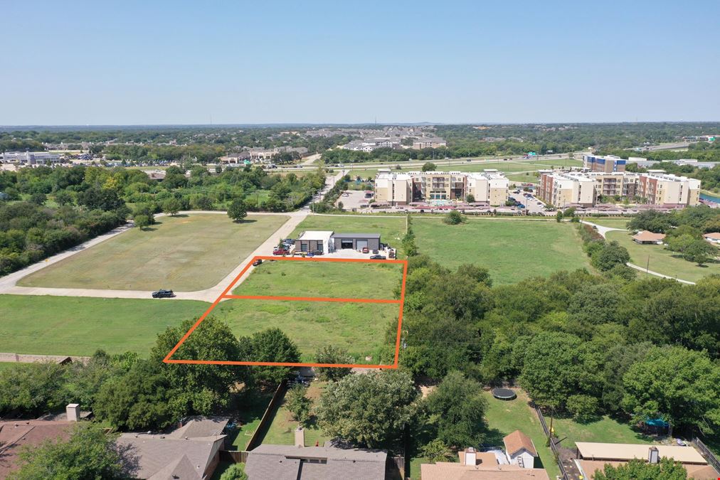 3829 & 3837 Lake Sharon Dr