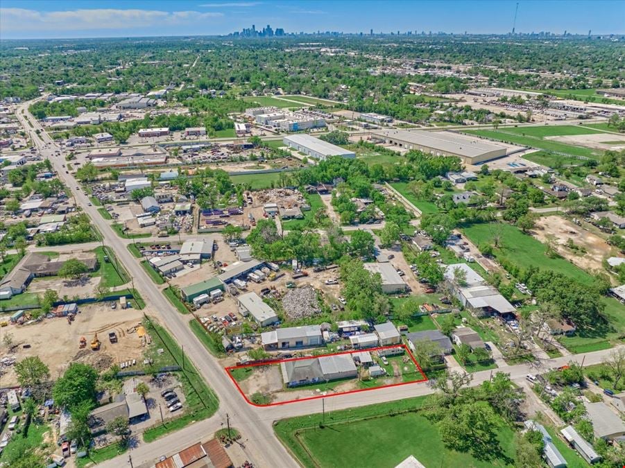 10935 Aldine Westfield