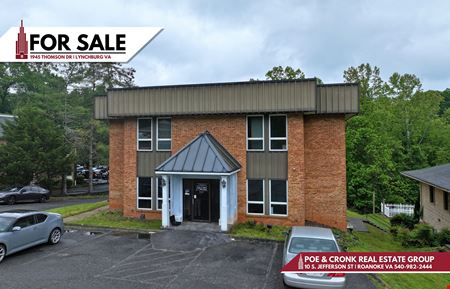 Preview of Office space for Sale at 1945 Thomson Drive