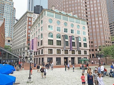 Preview of Office space for Rent at One Faneuil Hall Square