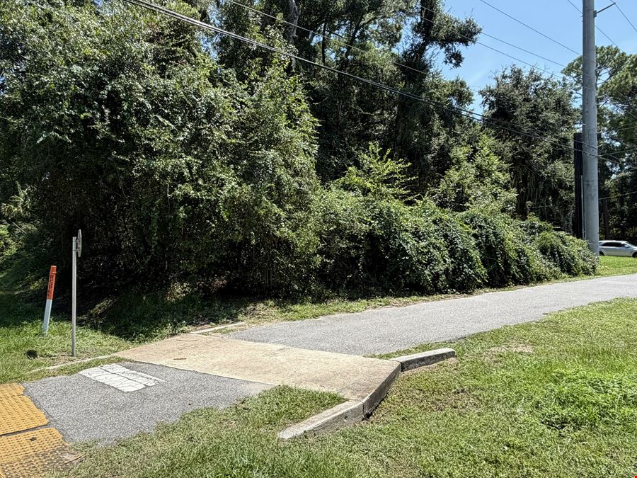 ±0.42 AC Amelia Island Development Site ±103' Frontage on First Coast Highway / A1A