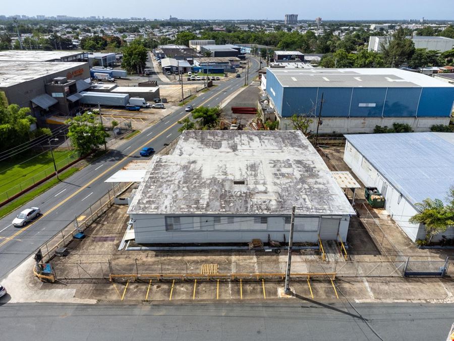 Industrial Buildings - Former Tempur Sealy