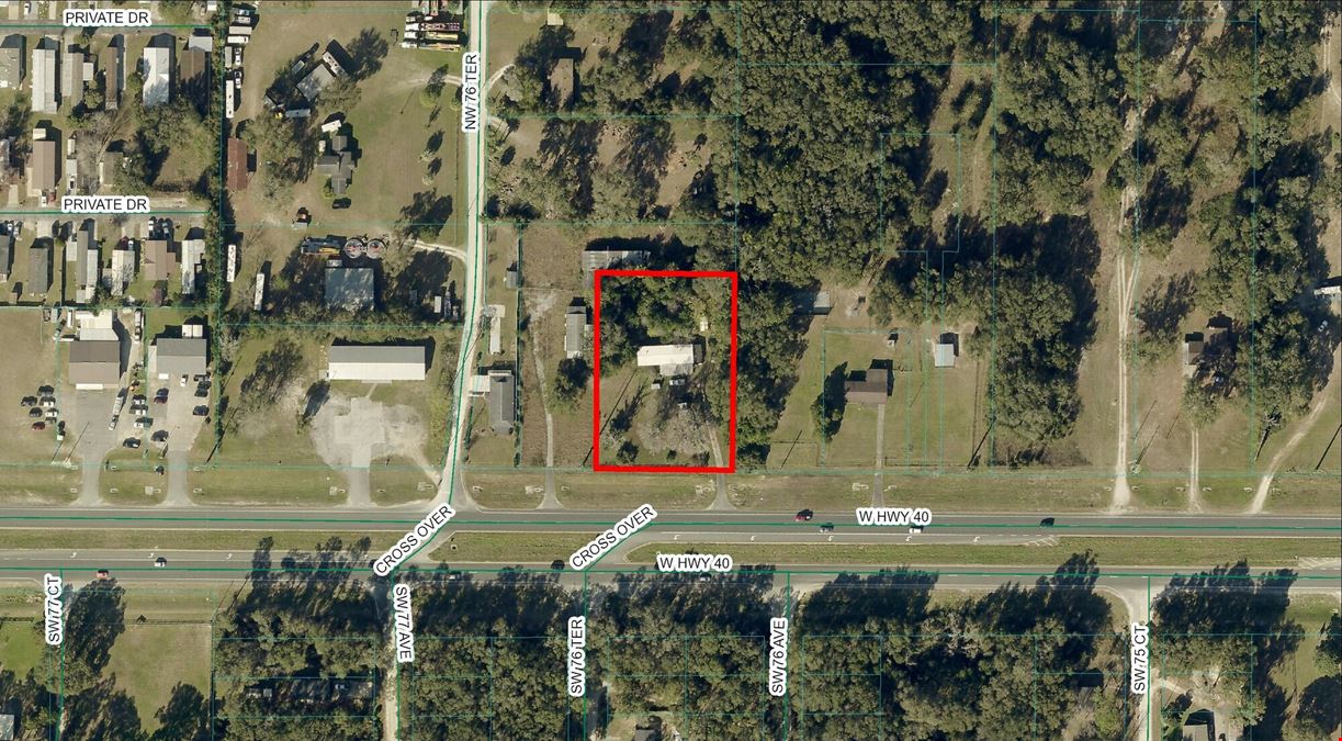 7641 W Highway 40