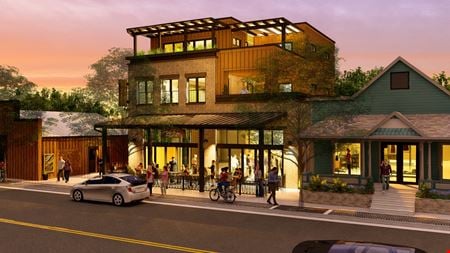 Preview of Retail space for Rent at 132 E. State Street 