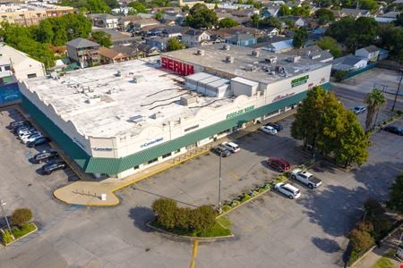 Preview of commercial space at 4101 S Carrollton Avenue
