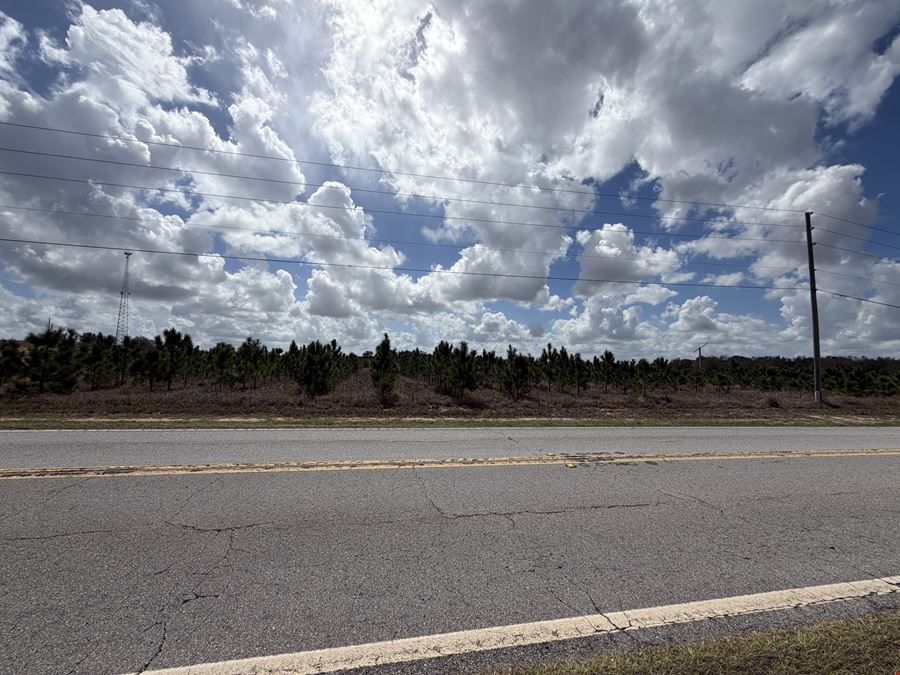 9.65± Acres on Friedlander Rd | Lake Wales- Polk County | Rural Homesite / Ag / Recreation