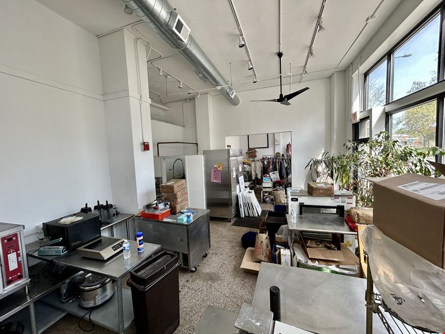 7100 S South Shore Drive - +/- 1,100 SF