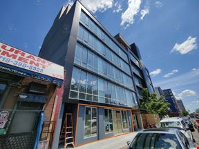 614 SF | 927 Atlantic Ave | Prime Retail Location With Glass Frontage for Lease