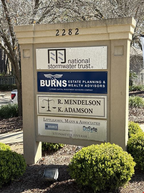 2282 Killearn Center Boulevard Suite D