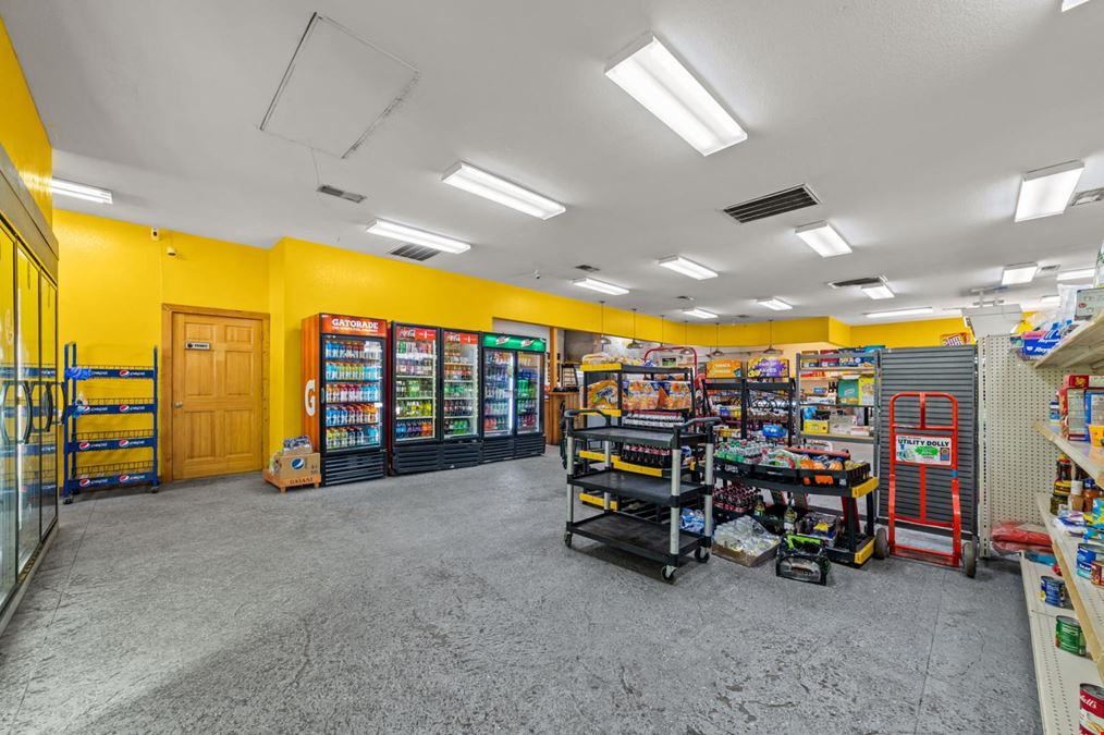 Farmers Market Deli, Convenient Store, and Fuel