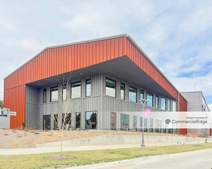 EDGE District - Catalyst Building