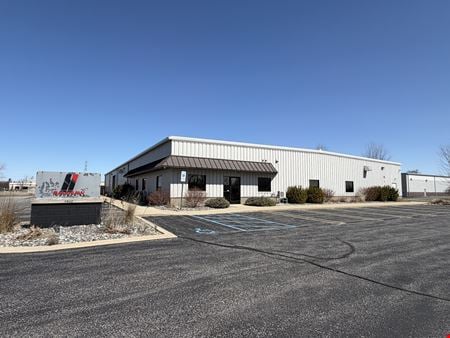 Preview of Industrial space for Rent at 1622 Champagne Drive