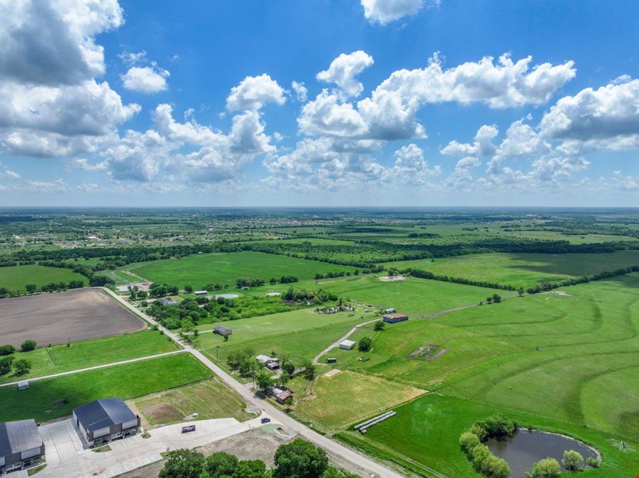 22.833 Acres for Sale in Royse City, TX