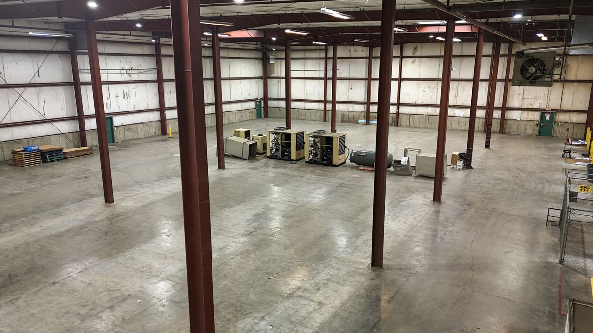 Industrial Warehouse for Sale | North Spokane | 3405 E Bismark Ct