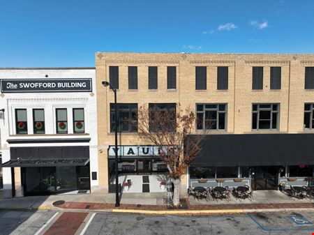 Preview of commercial space at 103 E Laurens St