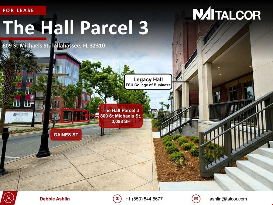 The Hall (Parcel 3)