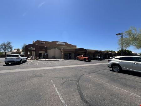 Preview of Retail space for Rent at 16425 East Palisades Blvd
