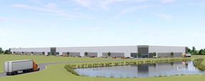 ±348,000 SF Class A Industrial Space – Lease or Build-to-Suit
