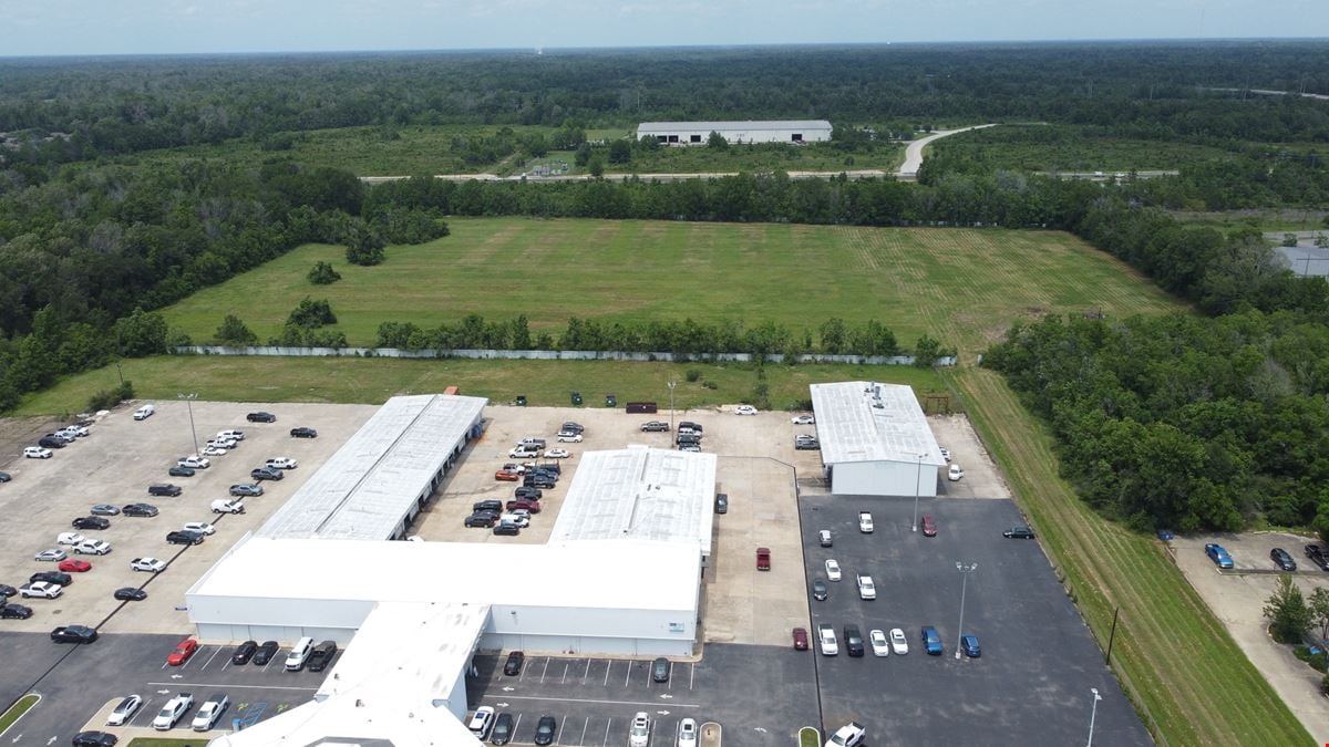 Industrial Land - Florida Boulevard